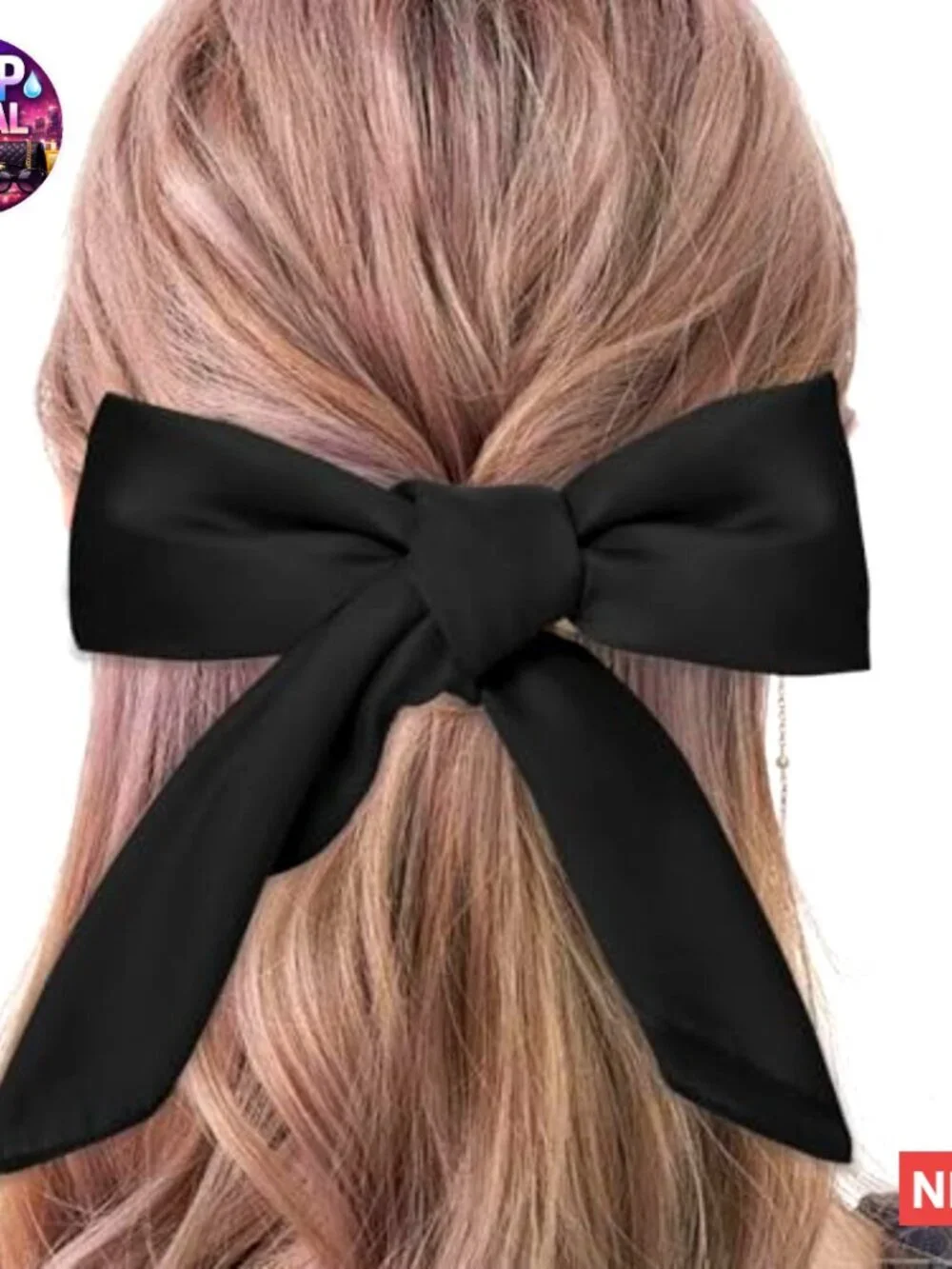 Satin Square Scarf 26